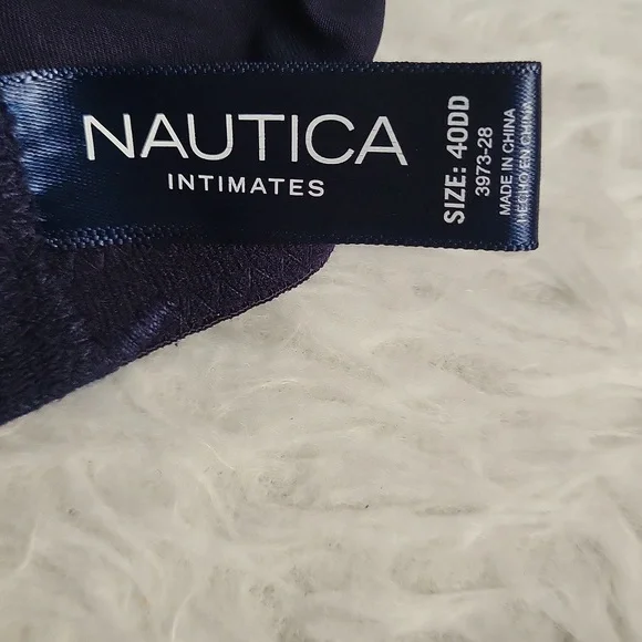 Nautica bra size 40DD - Picture 5 of 5